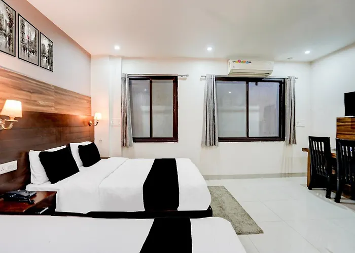 Super Collection O Prem Nagar Dehradun Formerly Hotel Parjaat Residency