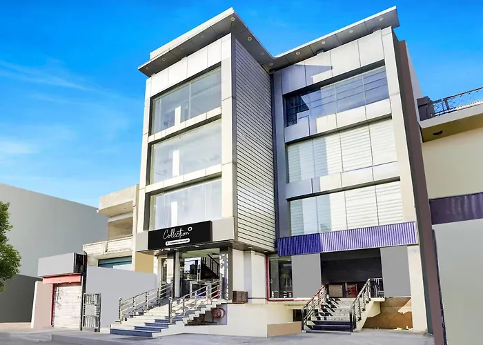 Super Collection O Prem Nagar Dehradun Formerly Hotel Parjaat Residency