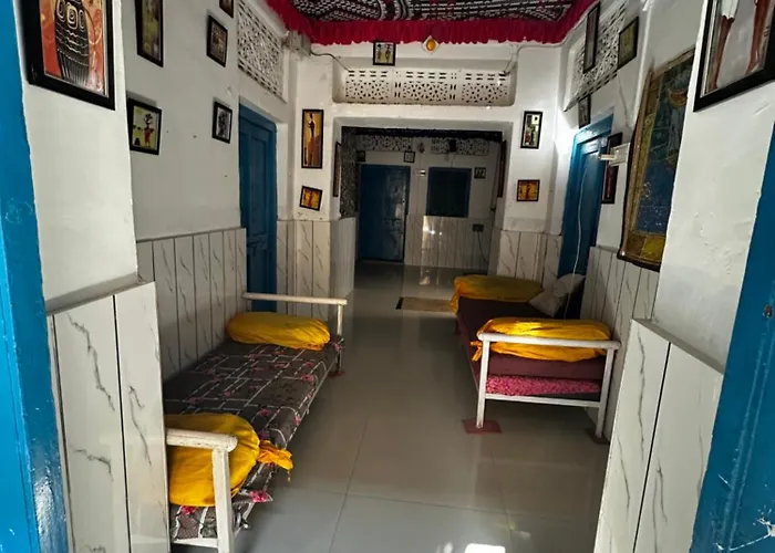 Thar Pavilion Desert Camp