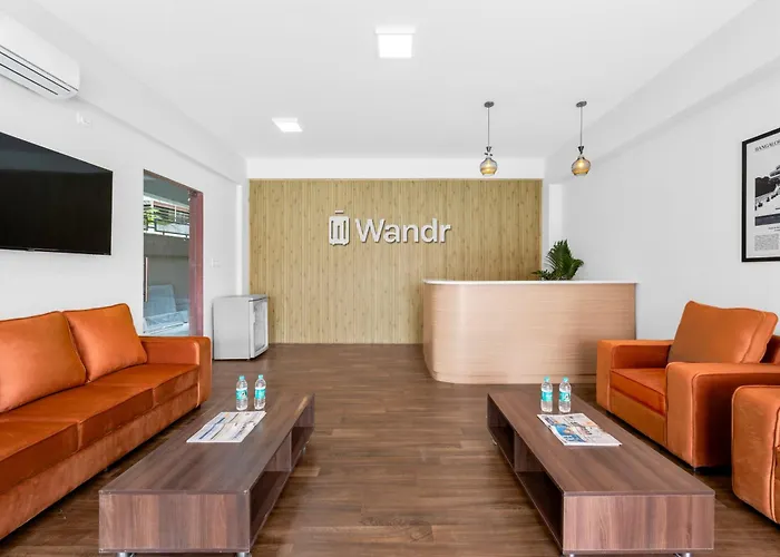 Wandr Hotel- Hsr Layout, Sector 7