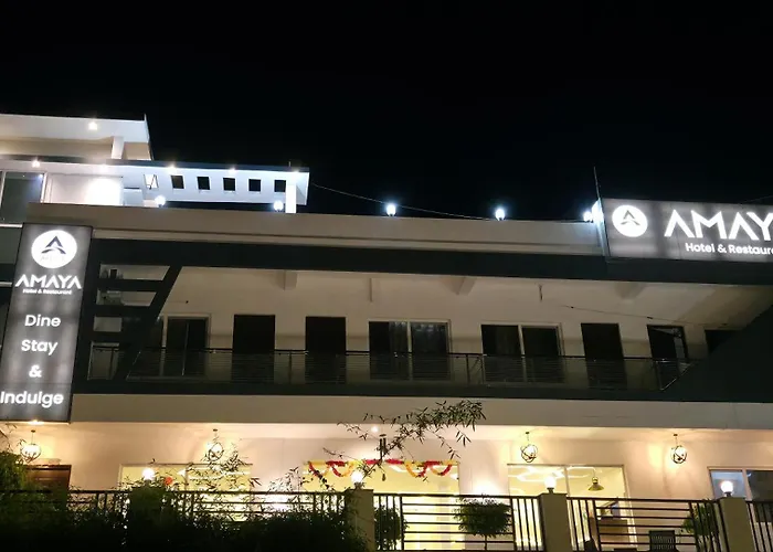Amaya Hotel