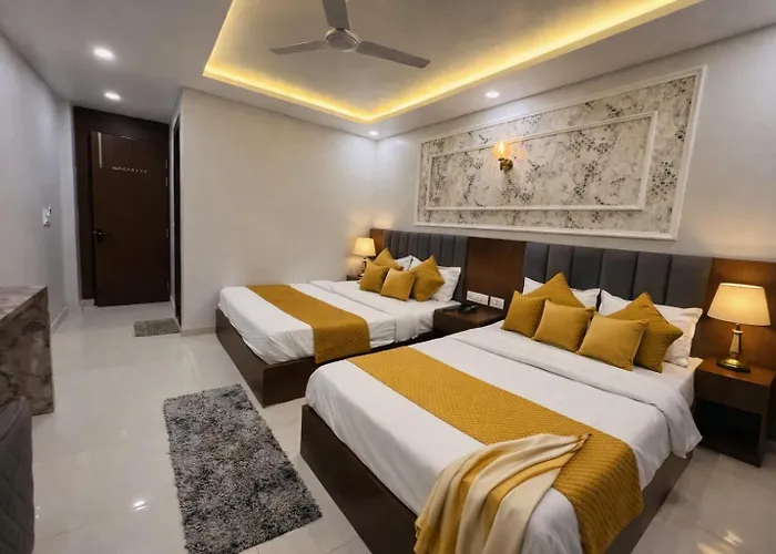 Hotel Royal Dot, Haridwar