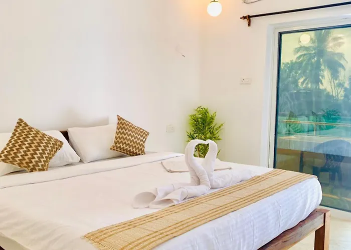 Shades Ivory - Agonda Beach Resort