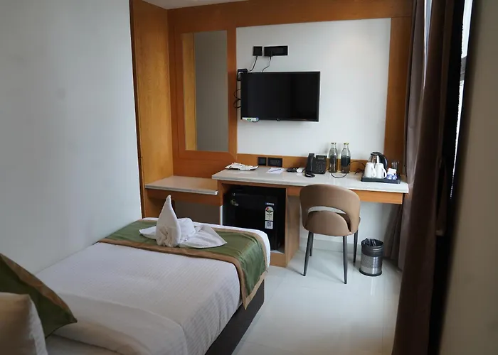 Hotel Green View