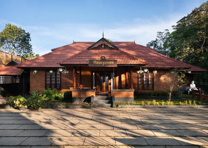 Punarjeevani Ayurvedic Heritage