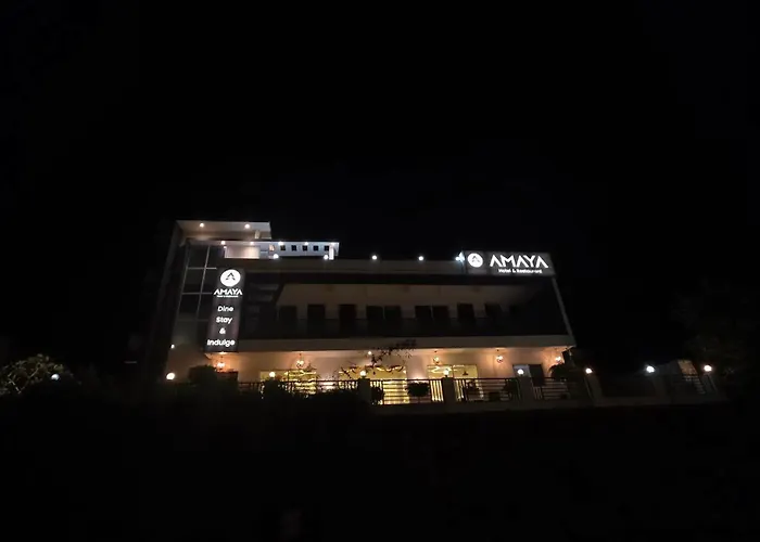 Amaya Hotel