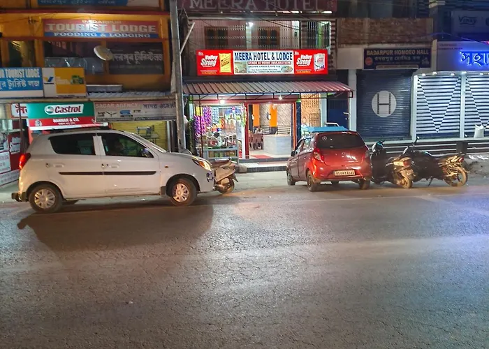 Meera Hotel And Lodging