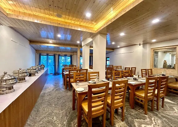The Naini Inn By Aspien Hotels