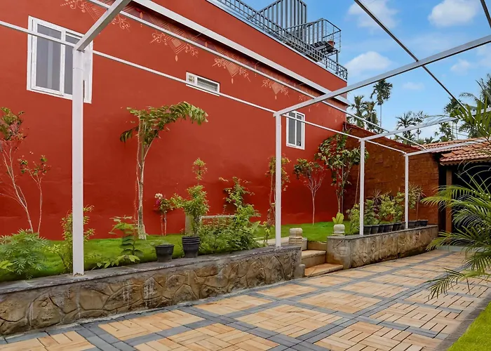 Palette Mithalai Farm | Garden | Pvt Pool | Coimbatore