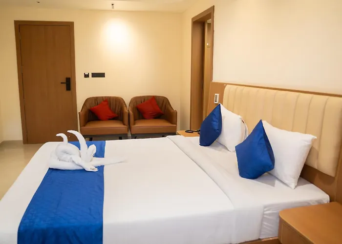 Aaa Urban Stay-Madhapur