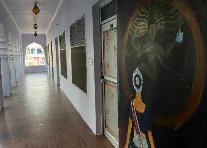 Nomad Nest Dev'S Homestay