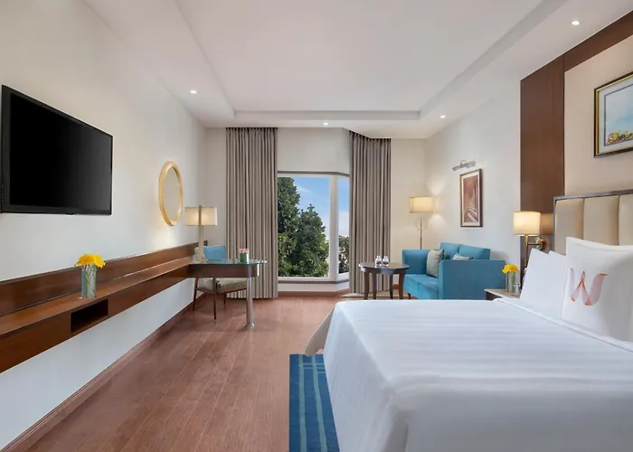 Welcomhotel By Itc Hotels, Madhuban Dehradun
