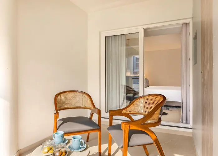 Sterling Arka Suites, Puri