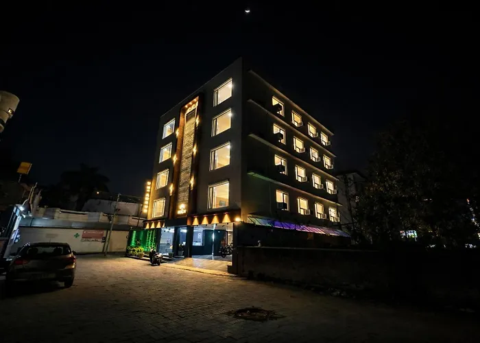 Hotel Royal Dot By Sitara Group, Haridwar