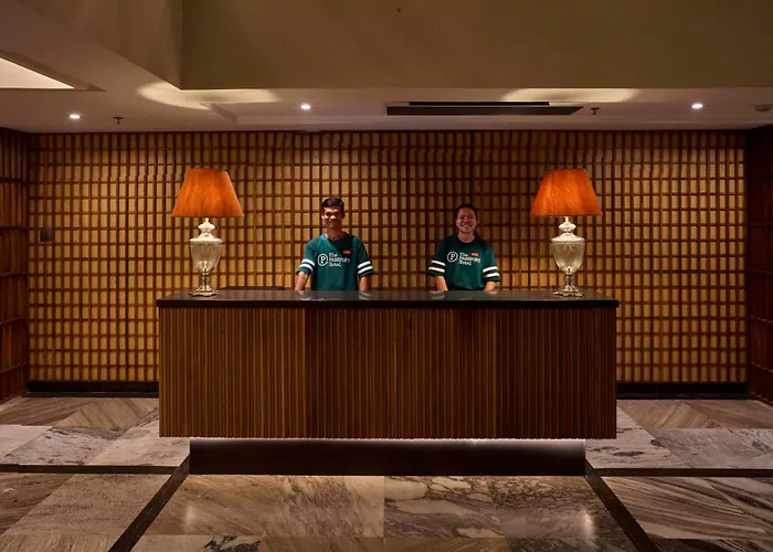 The Passport Hotel