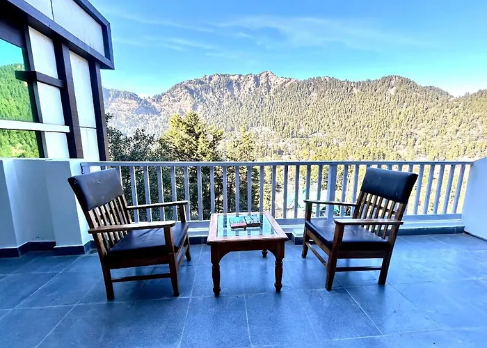 The Naini Inn By Aspien Hotels