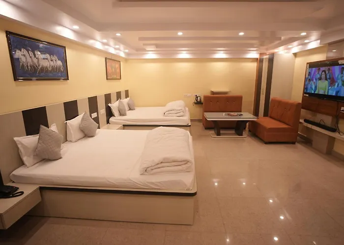 Hotel Zaika In