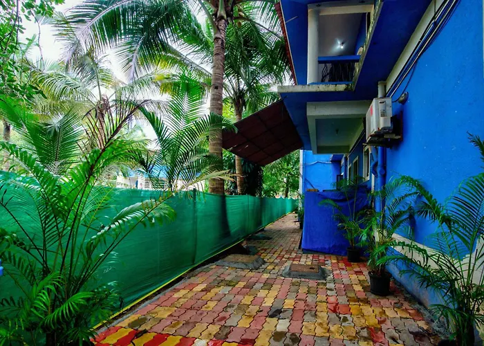 Hotel Sky Blue Baga Goa