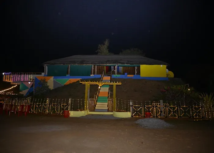 Hampi Blue Moon Resort