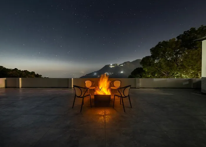 The Hilltop Retreat Hotel