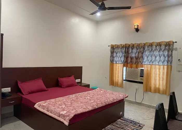 Shree Mahidev Palace