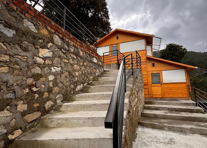 Dhanaulti The Grand Resort