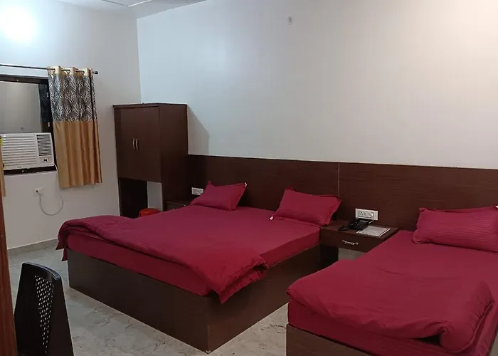 Shree Mahidev Palace