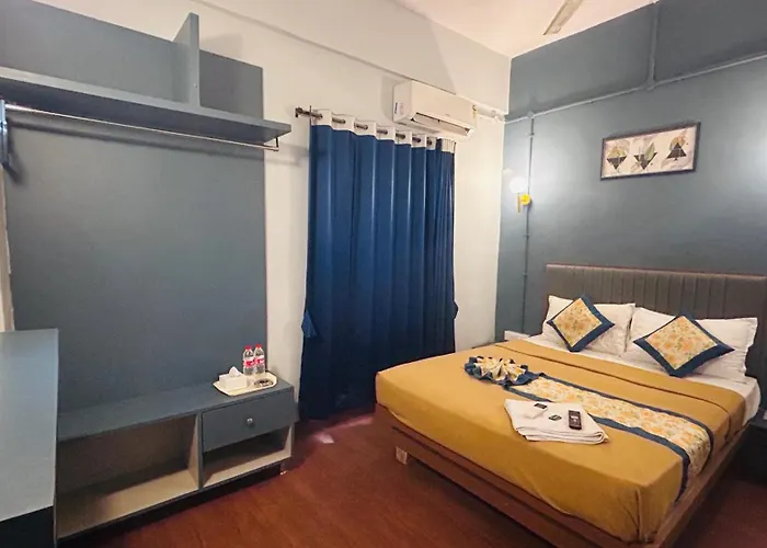 Hotel Cozy Inn