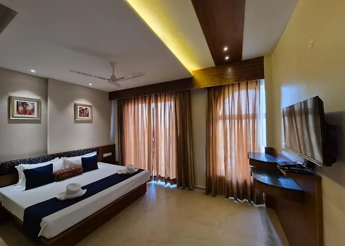 Hotel Kaveri , A Boutique Hotel