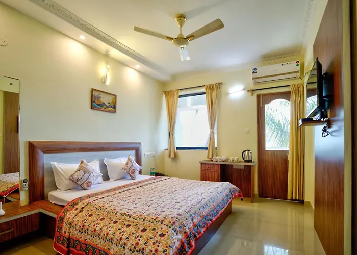 Eufregina Resort & Spa - South Goa