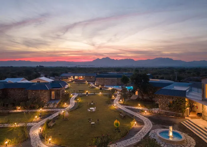 Justa Luxe Highpoint Jawai