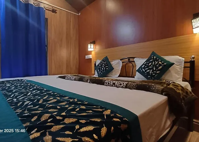 Sai Palolem Beach Cottages
