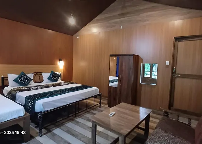 Sai Palolem Beach Cottages