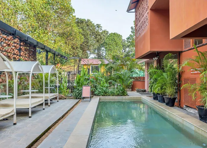 Unseen Boutique Hotel, Assagao