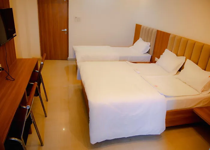 Hotel Venkteshwar