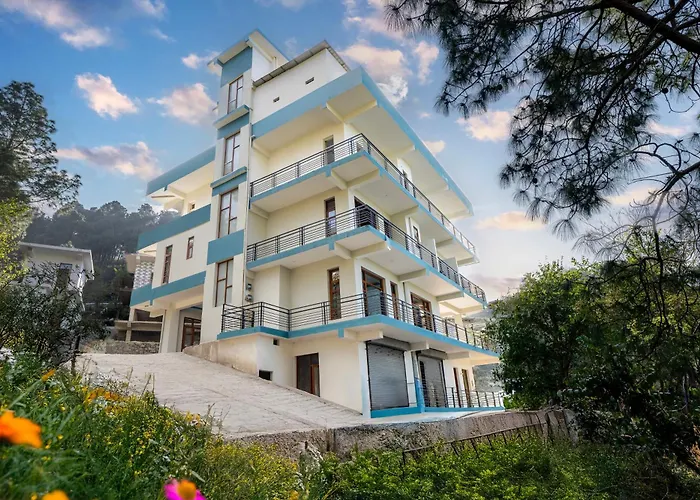 The Hilltop Retreat Hotel