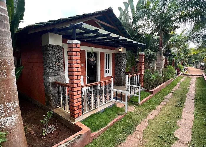 Plumeria Resort Coorg