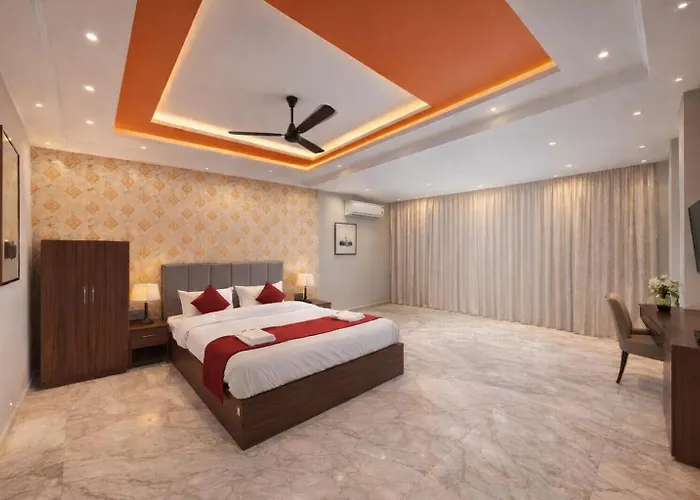 Hotel The Ram Lakhan - Near Ram Mandir Ayodhya Luxurious & Comfortable Stay