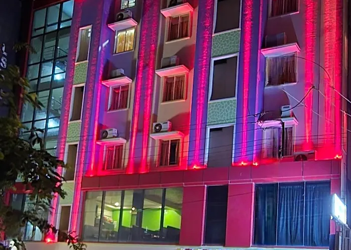 Hotel Knr Grand