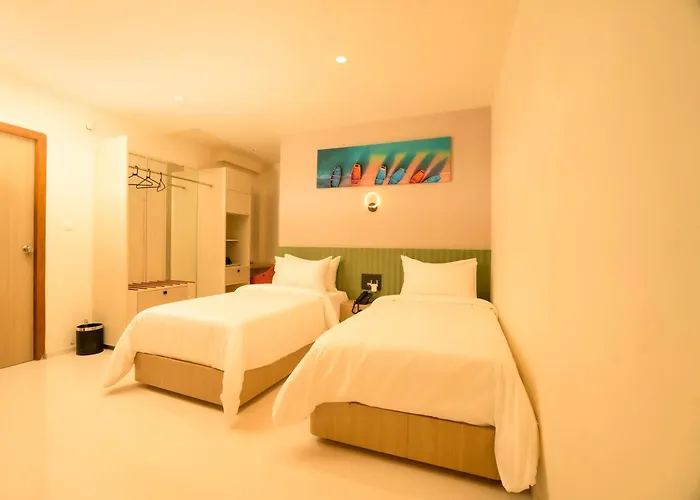 Hotel Harriet, 50M Away From Temple Rameshwaram