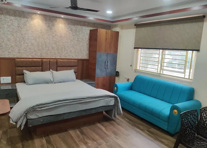 Hotel Satyabhama Lodge