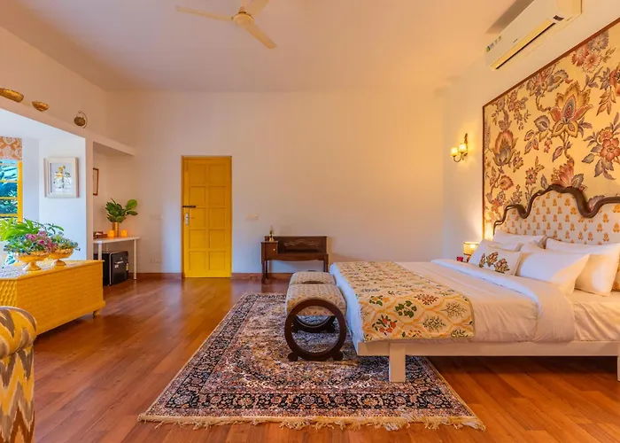 Seclude Hampi 1800