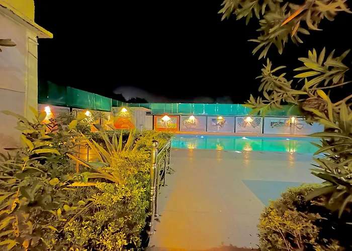 Tiger Heaven Resort