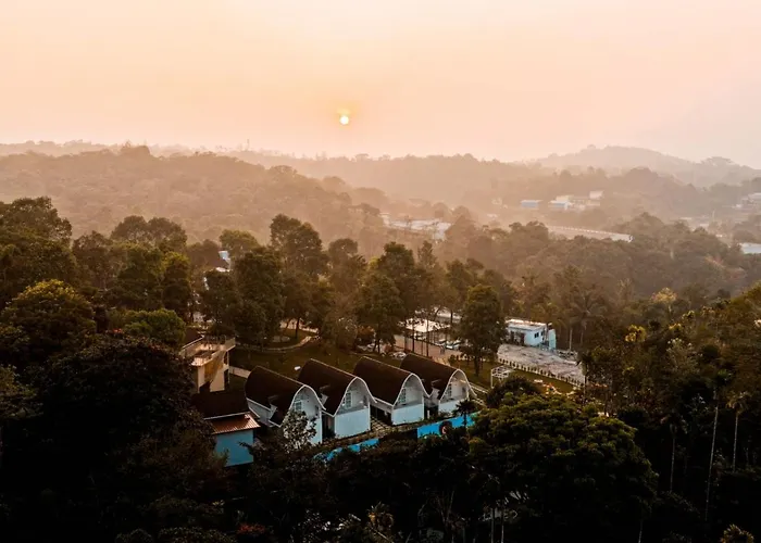 Golf Valley Luxury Resort Wayanad