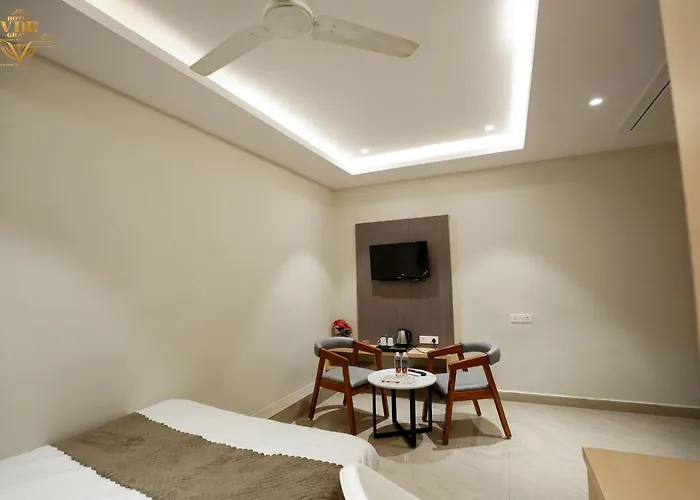 Hotel Vdr Grand