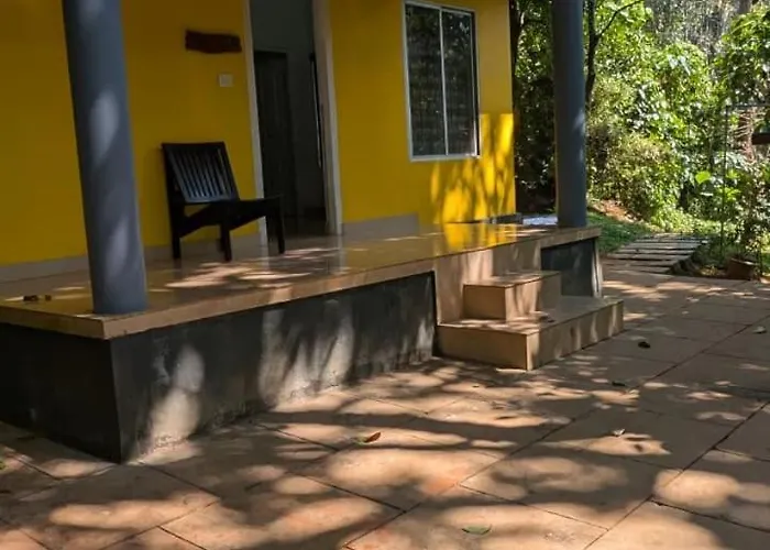 Vihara Inn Resort - Vythiri