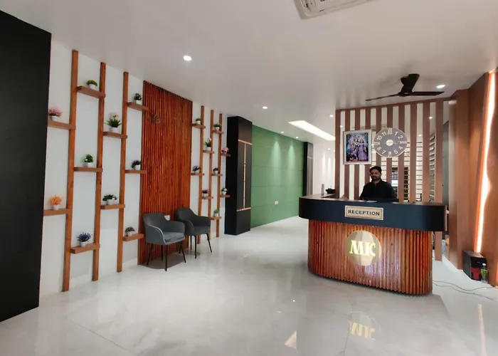 Hotel M K