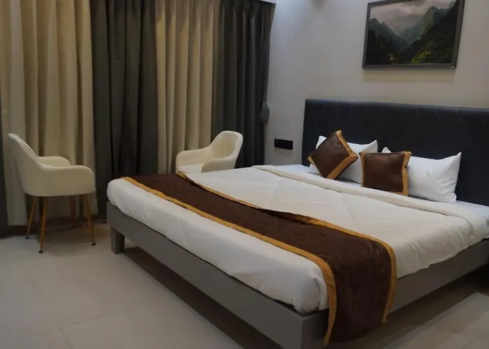 Hotel The Rudra Palace