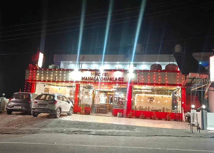 Hotel Mahalaxmi Palace Langasu Karnparyag