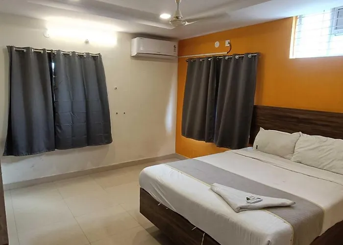 Hotel O Ar Grand